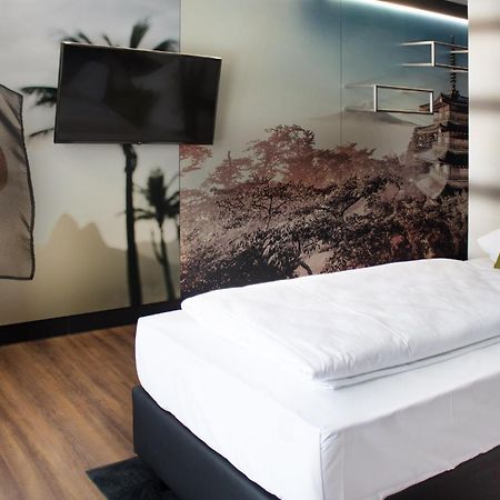 Mer Hotel By Wmm Hotels Merseburg Extérieur photo