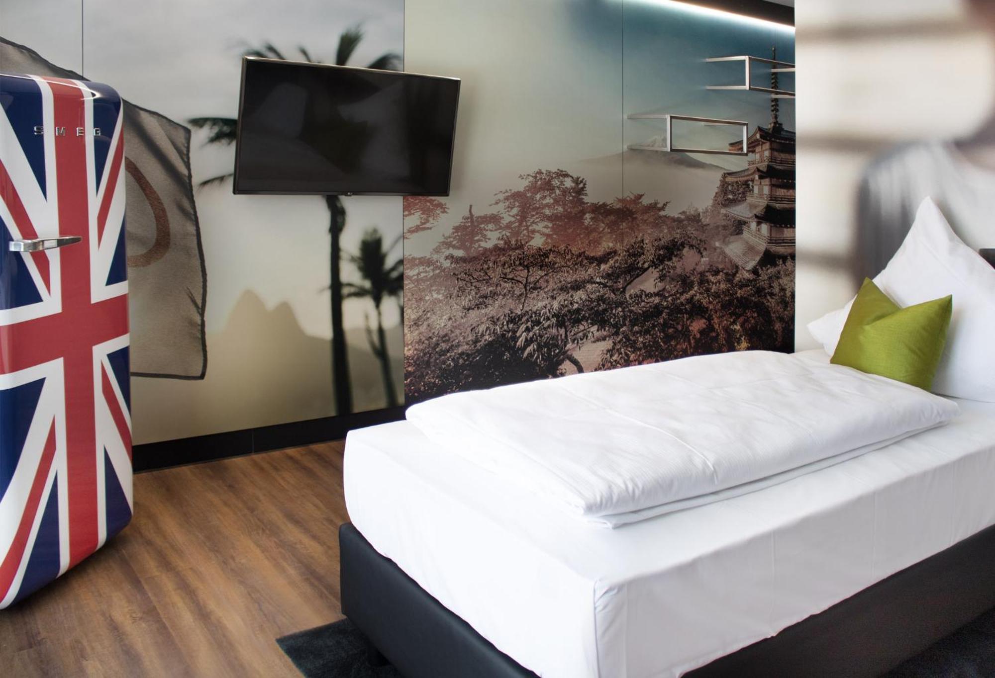 Mer Hotel By Wmm Hotels Merseburg Extérieur photo