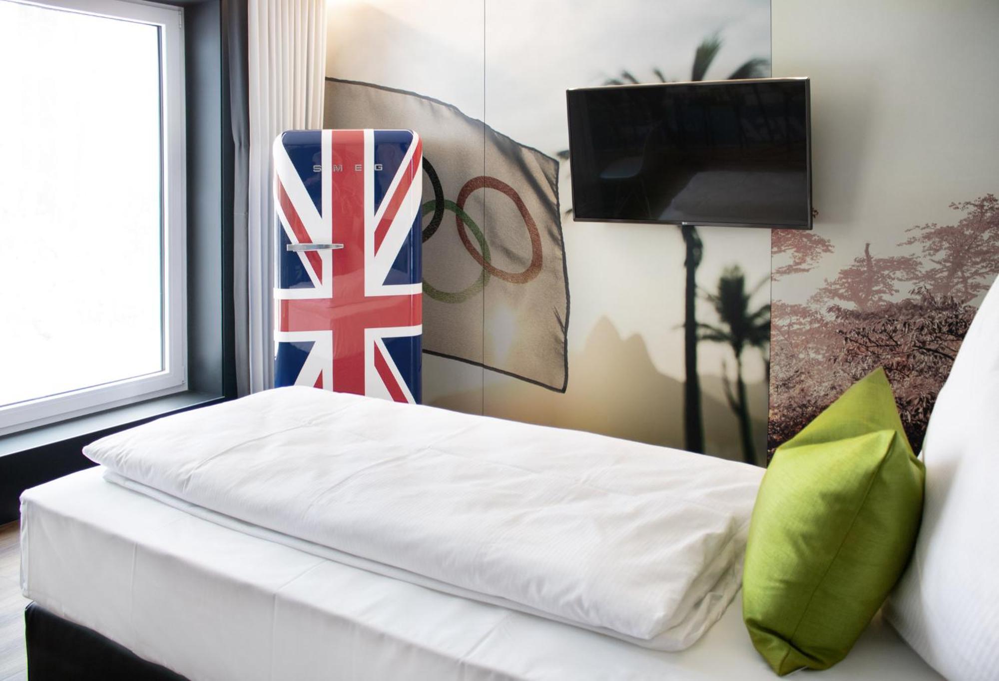 Mer Hotel By Wmm Hotels Merseburg Extérieur photo